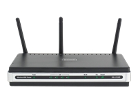 DSL-2740R D-Link Wireless N ADSL2+ 4-port Modem Router